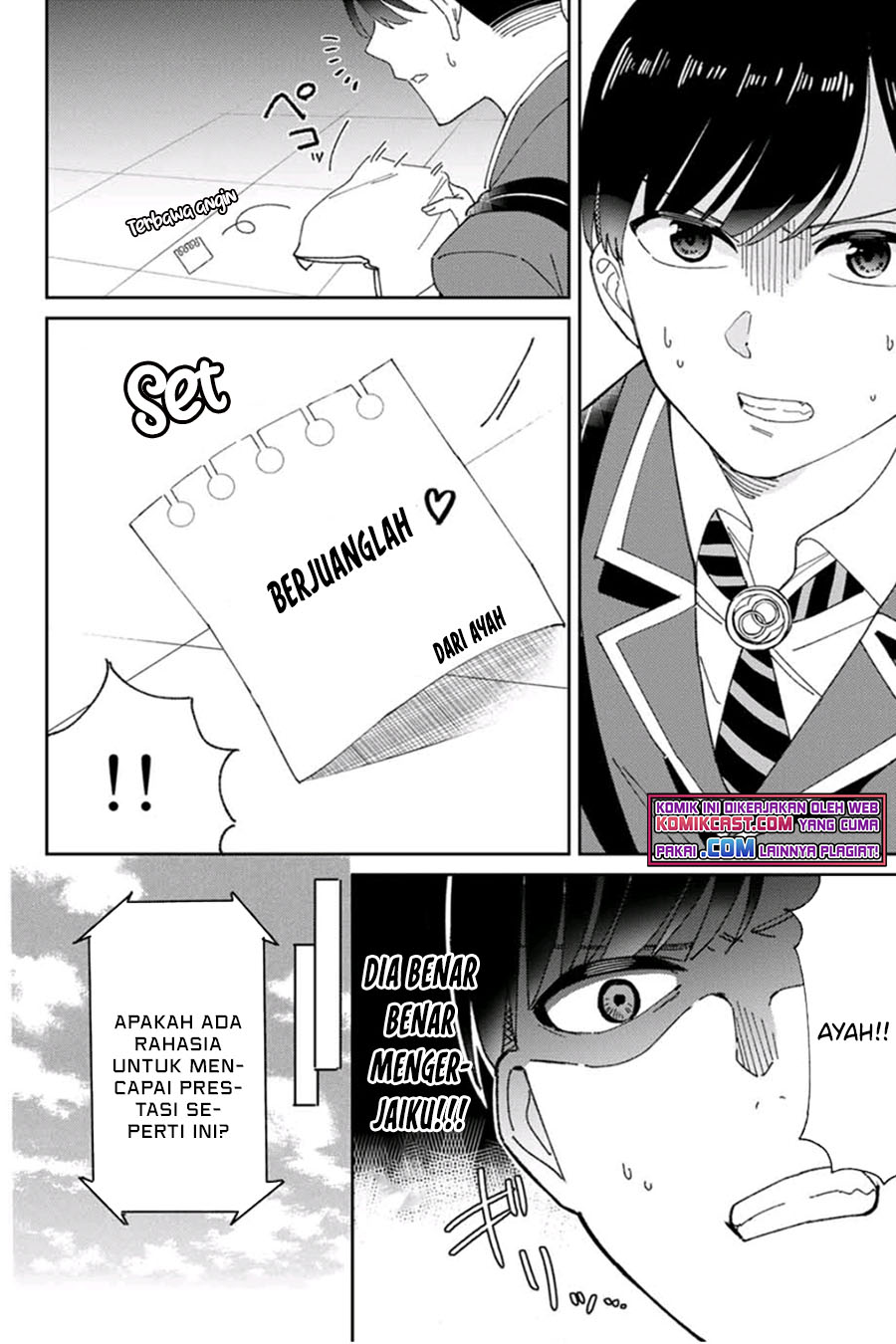 Gorin no Megami-sama : Nedeshiko Ryou no Medal Gohan Chapter 01.3 Gambar 21