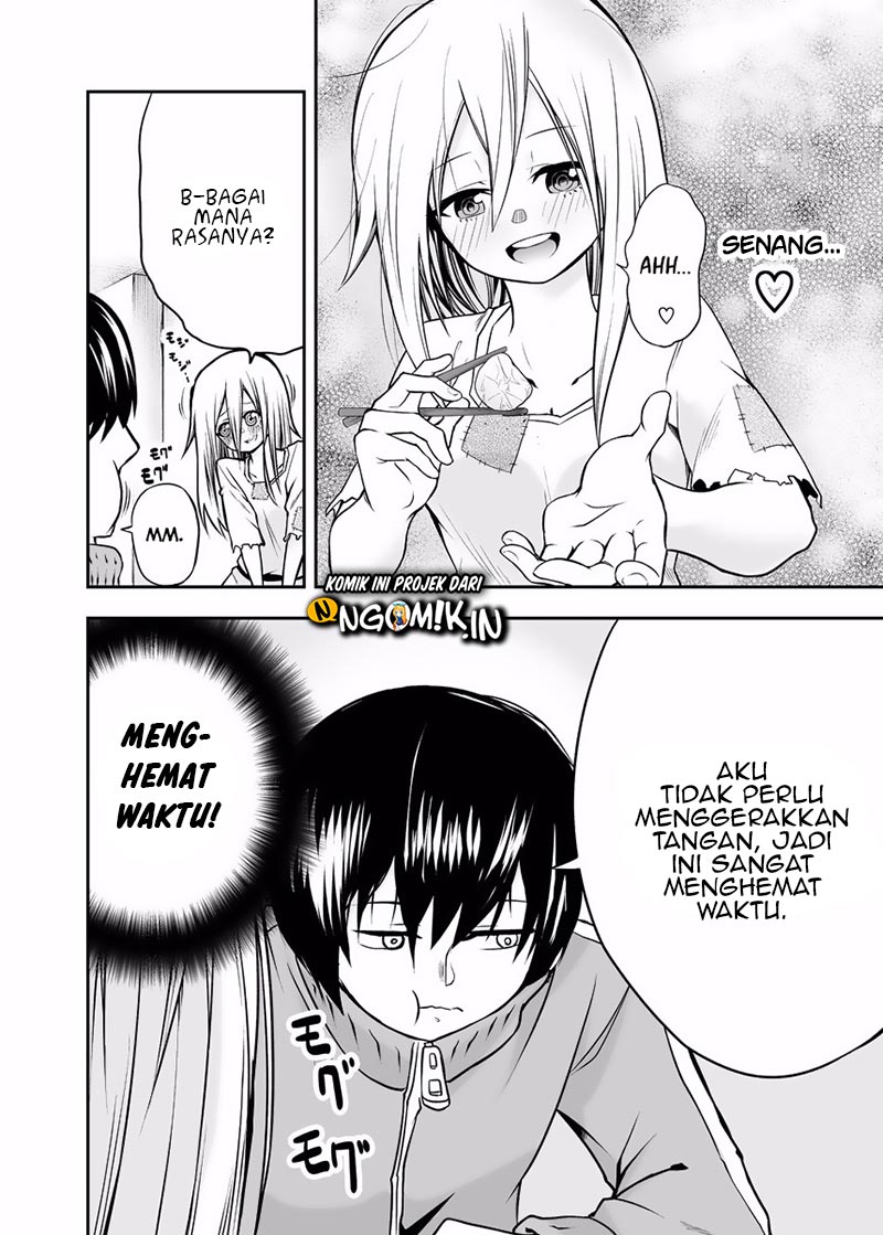 Goshujin-sama to H na Koto Shitai Dorei no Manga Chapter 07 Gambar 3