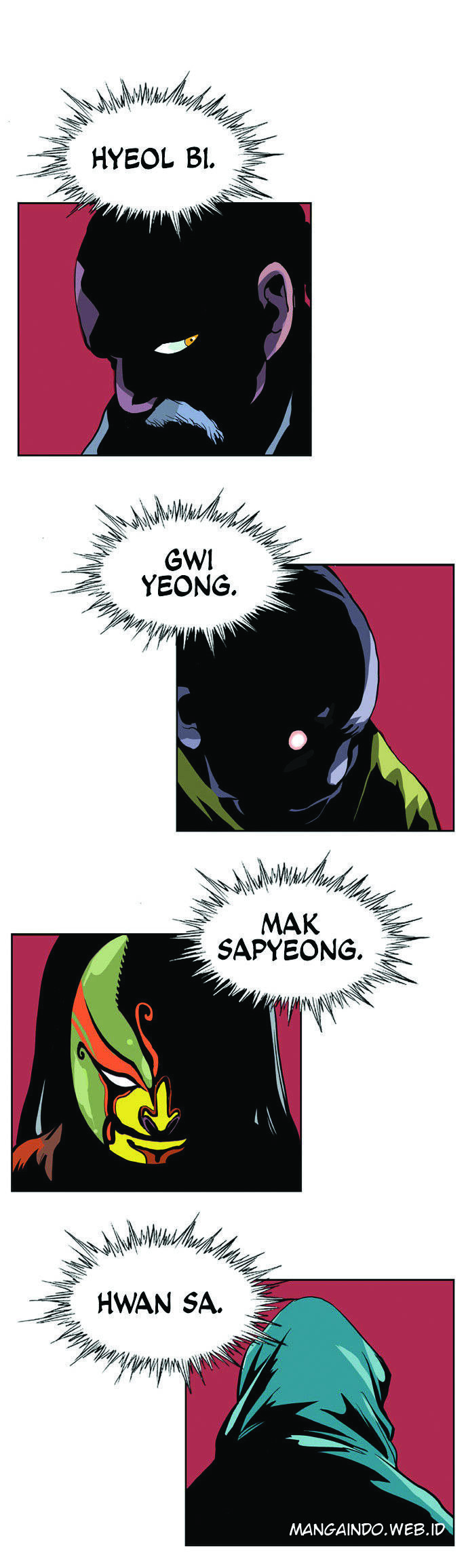 Gosu Chapter 0 Gambar 8