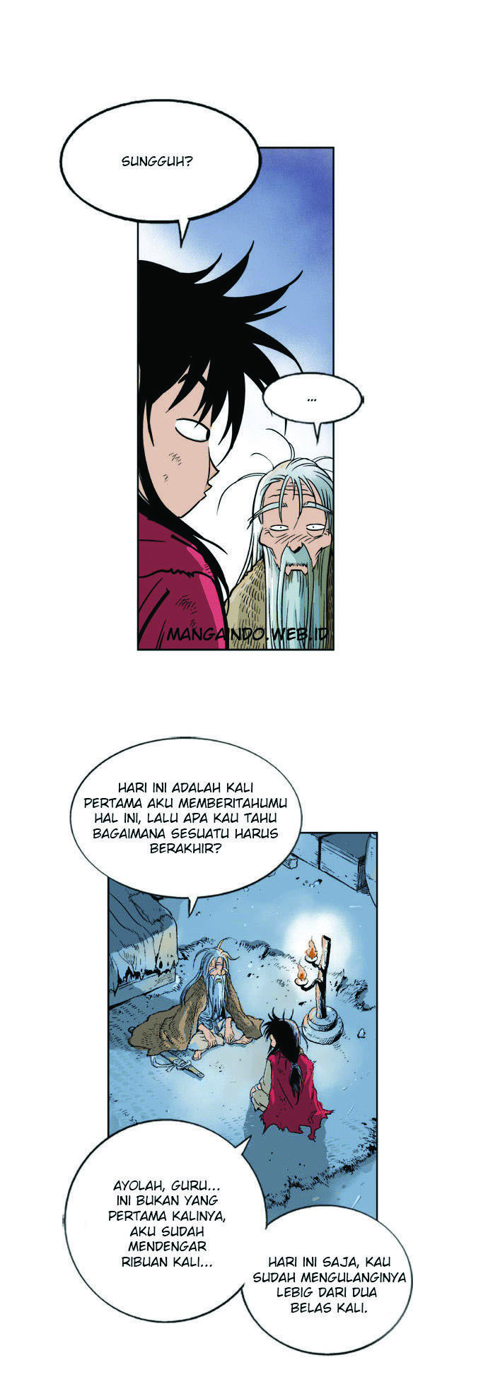 Gosu Chapter 0 Gambar 11