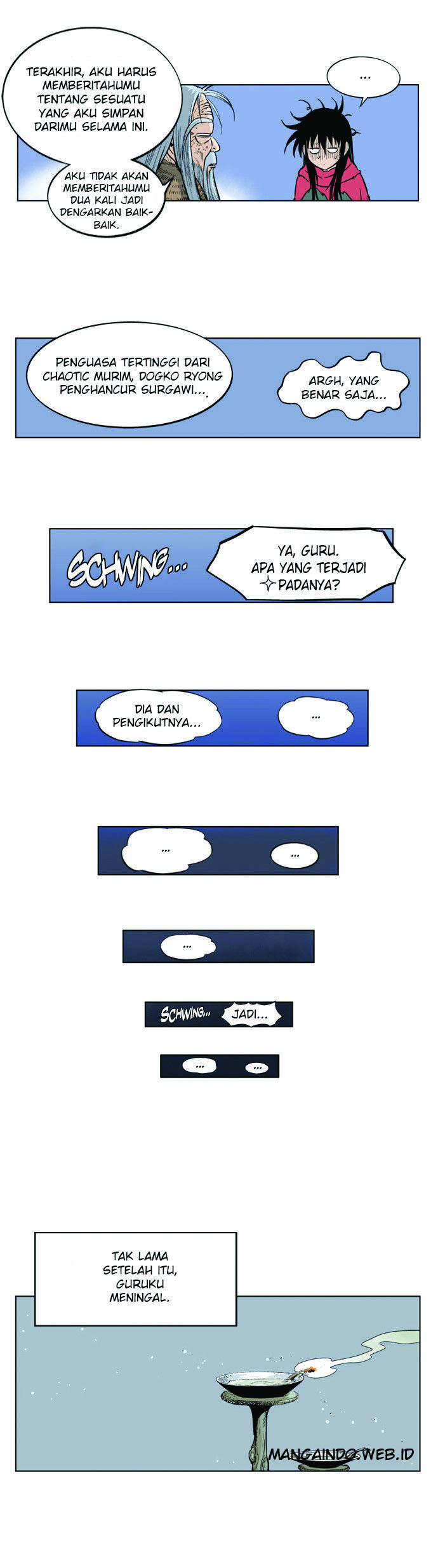 Gosu Chapter 0 Gambar 14