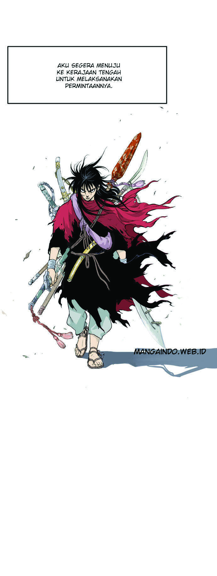 Gosu Chapter 0 Gambar 15