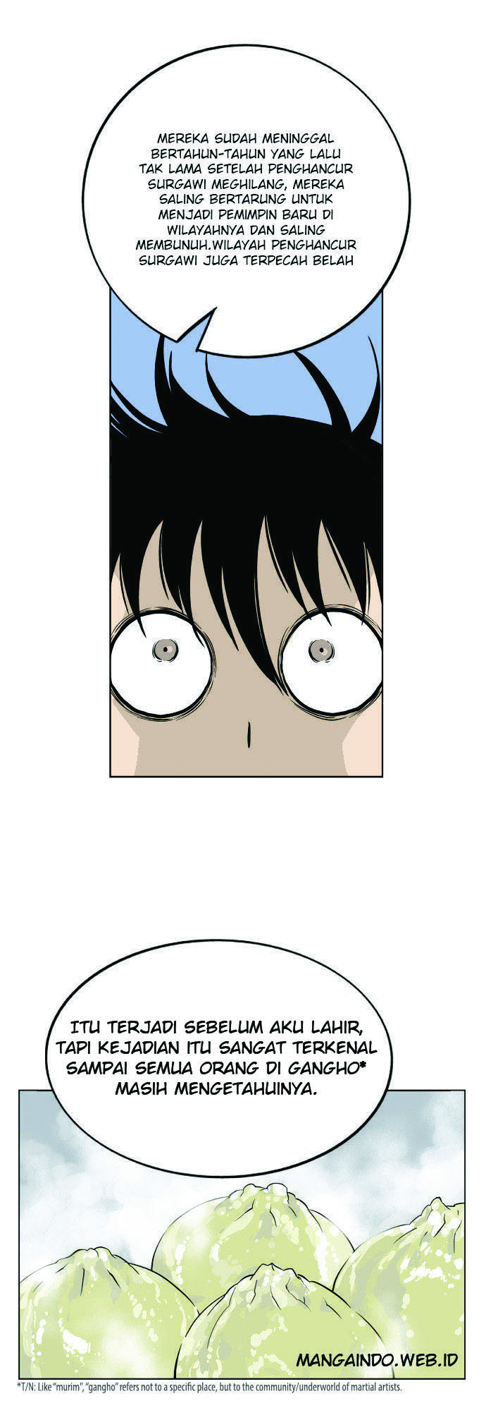 Gosu Chapter 0 Gambar 19