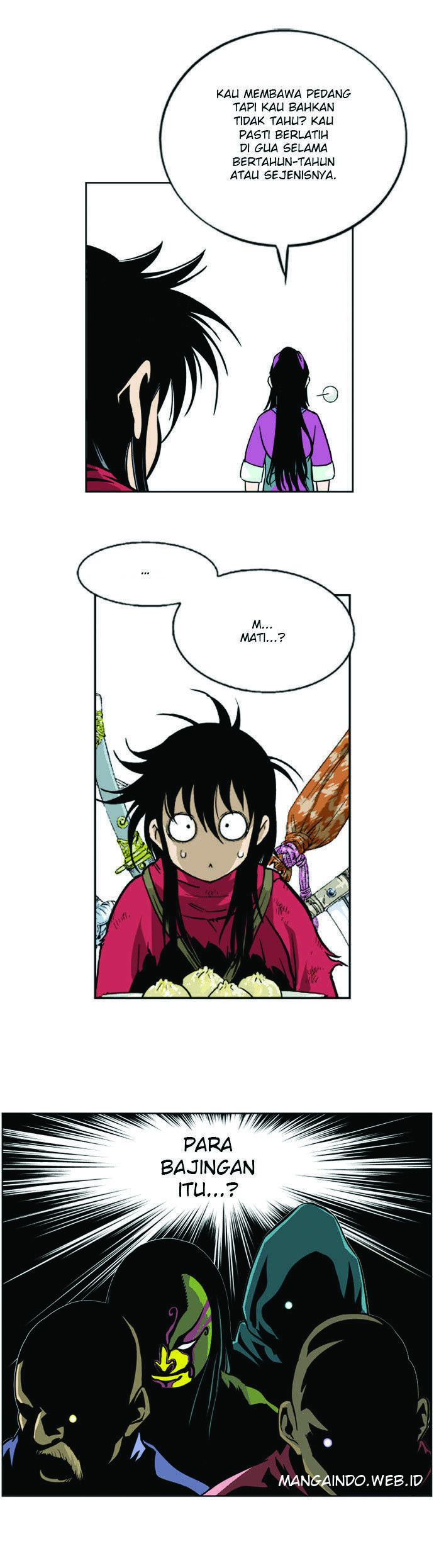 Gosu Chapter 0 Gambar 20