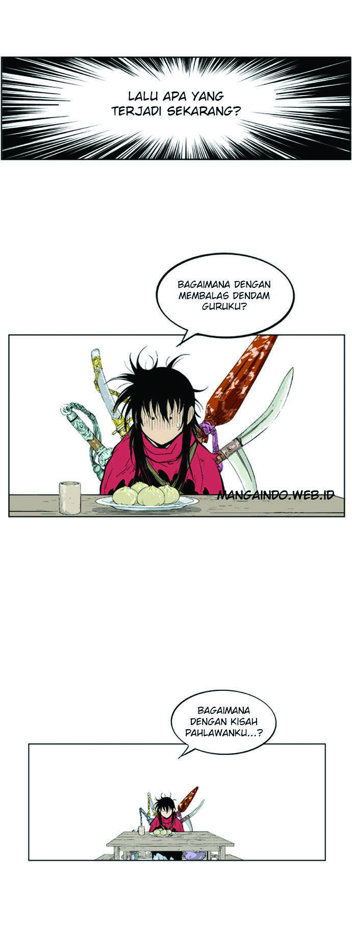 Gosu Chapter 0 Gambar 21