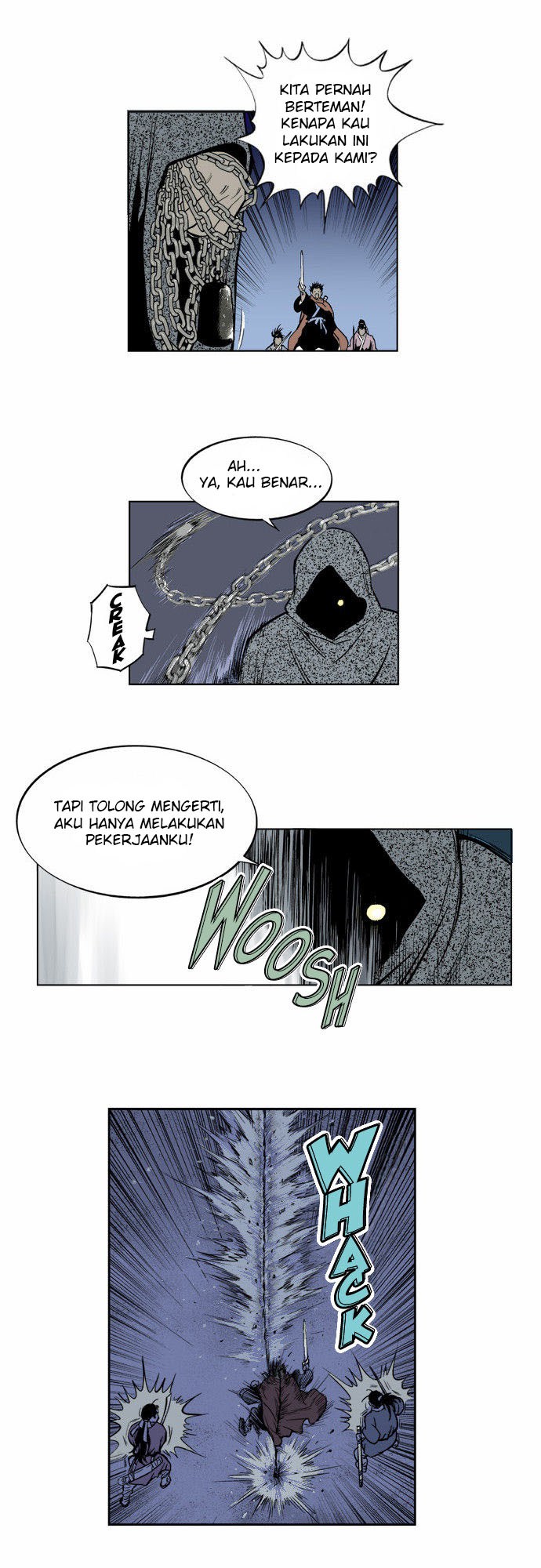 Gosu Chapter 2 Gambar 2