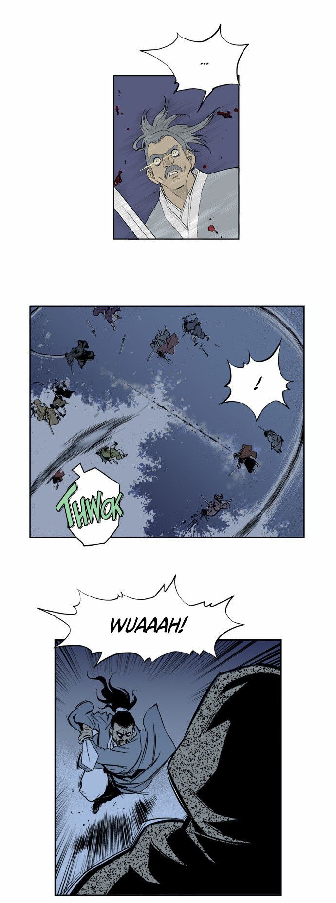 Gosu Chapter 2 Gambar 4