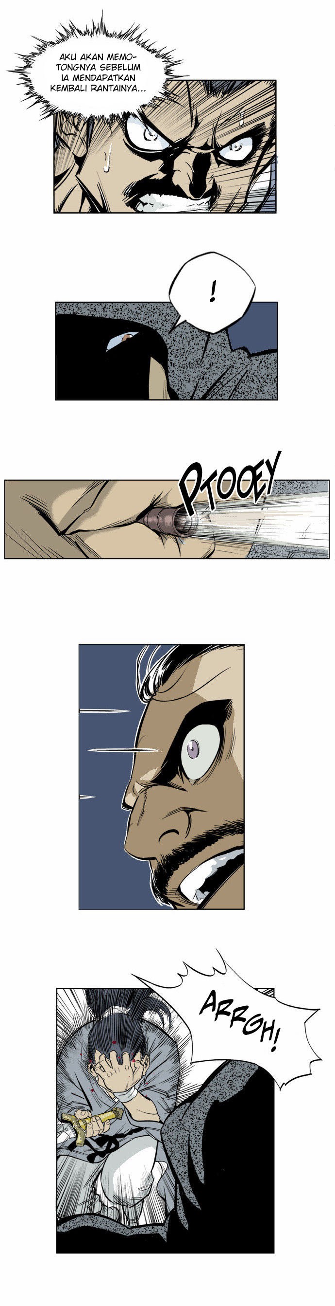 Gosu Chapter 2 Gambar 5