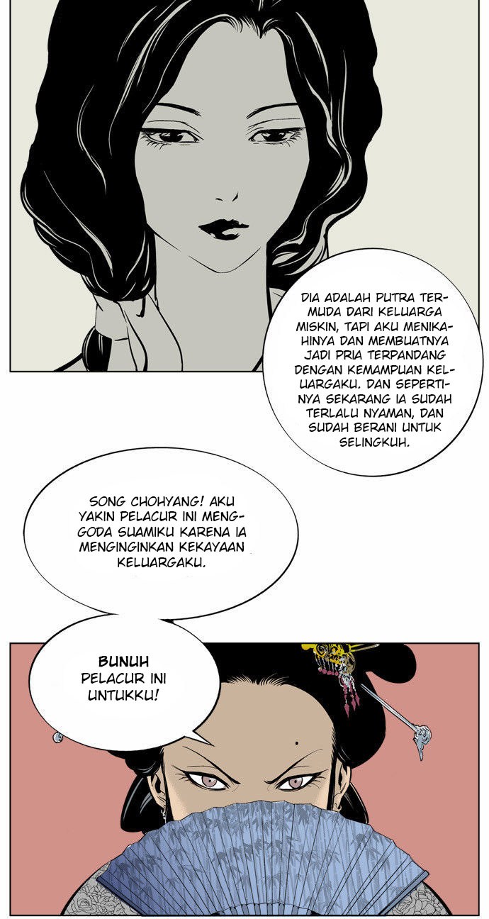 Gosu Chapter 2 Gambar 8