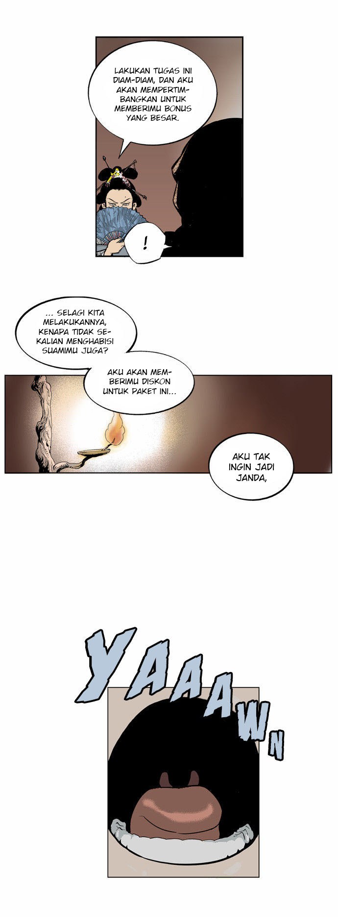 Gosu Chapter 2 Gambar 10