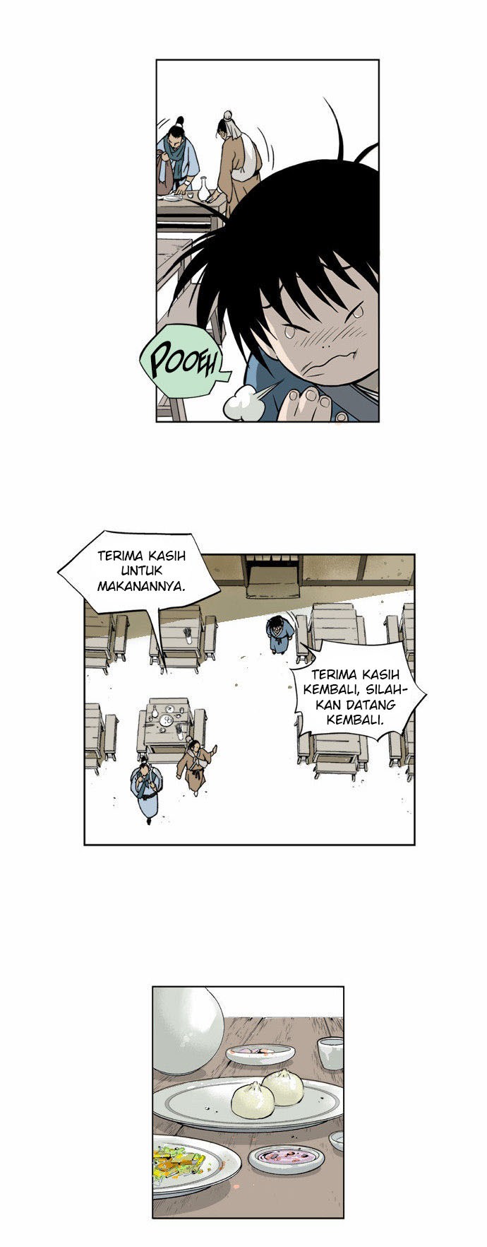 Gosu Chapter 2 Gambar 11