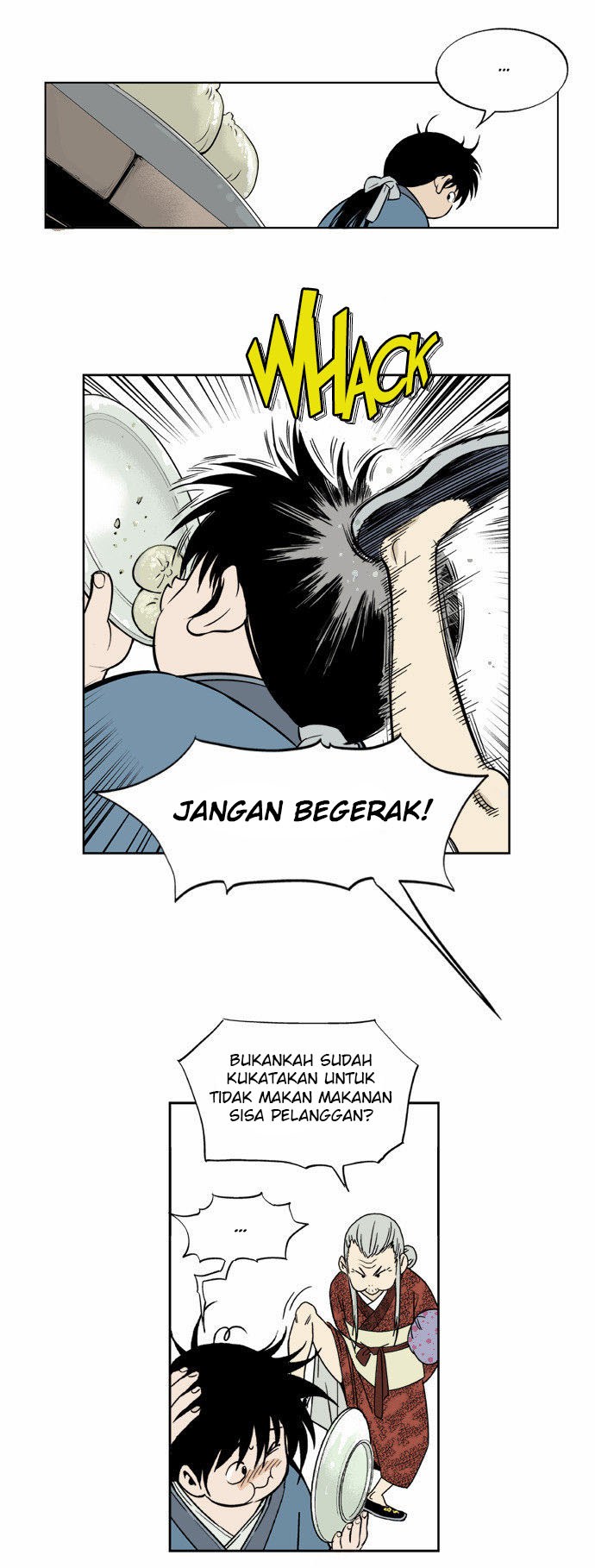 Gosu Chapter 2 Gambar 12