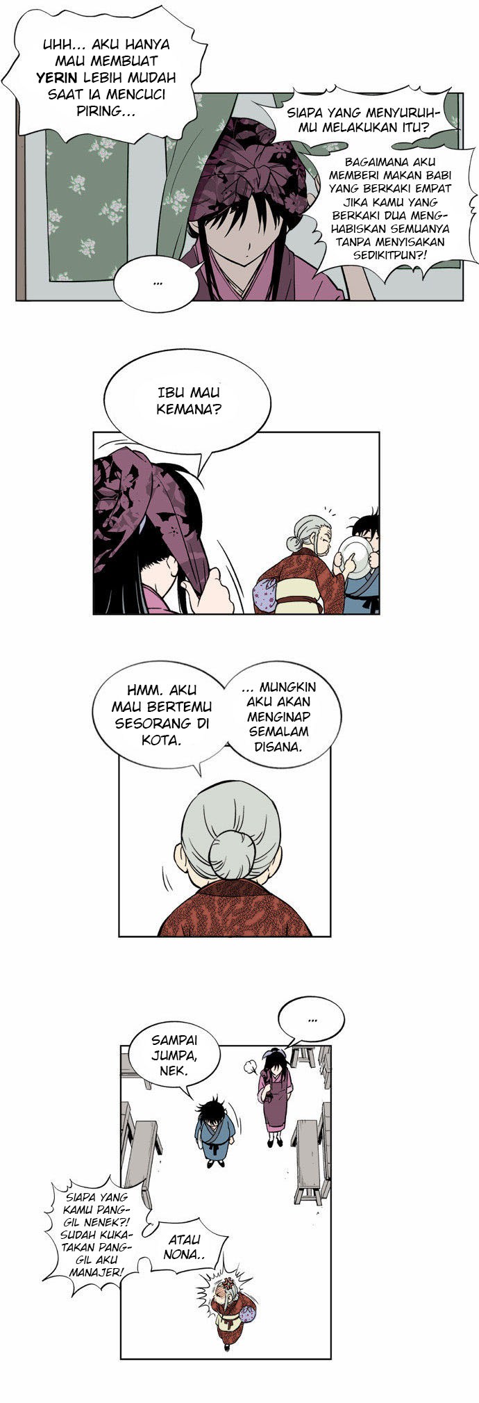 Gosu Chapter 2 Gambar 13