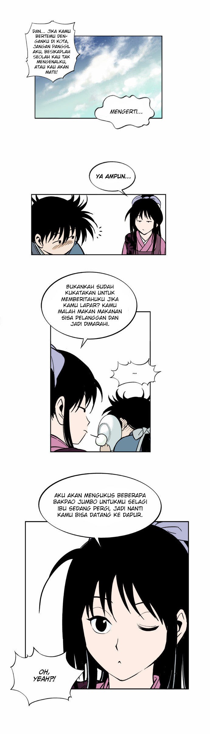 Gosu Chapter 2 Gambar 14