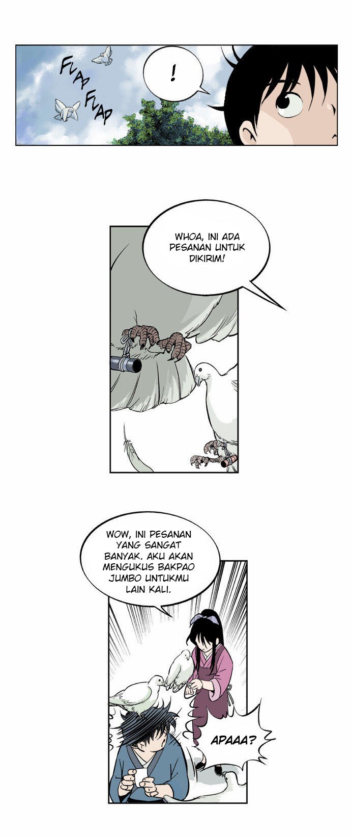 Gosu Chapter 2 Gambar 15