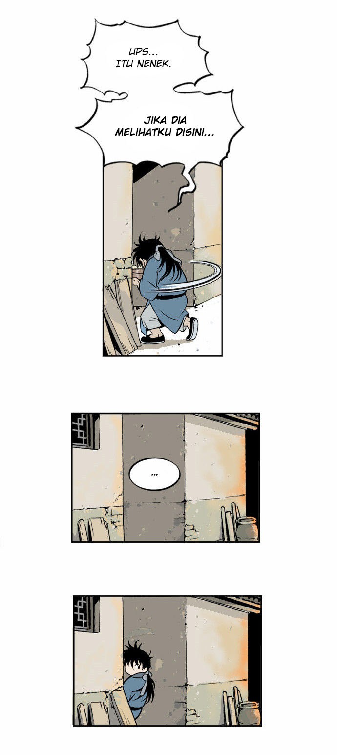 Gosu Chapter 2 Gambar 18