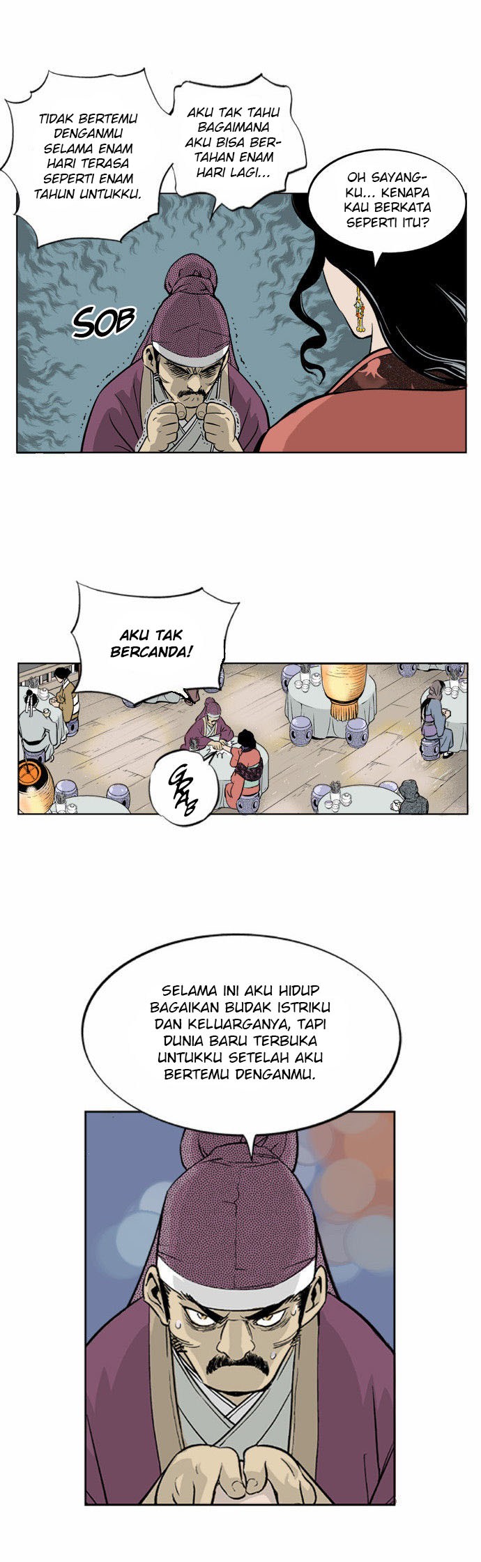 Gosu Chapter 2 Gambar 20