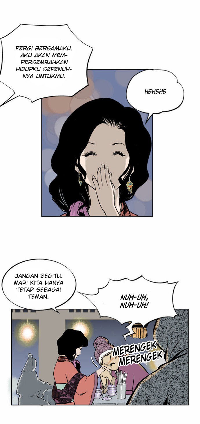 Gosu Chapter 2 Gambar 21