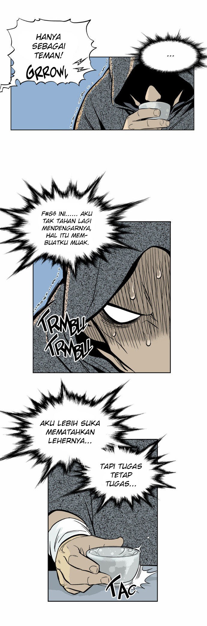 Gosu Chapter 2 Gambar 22