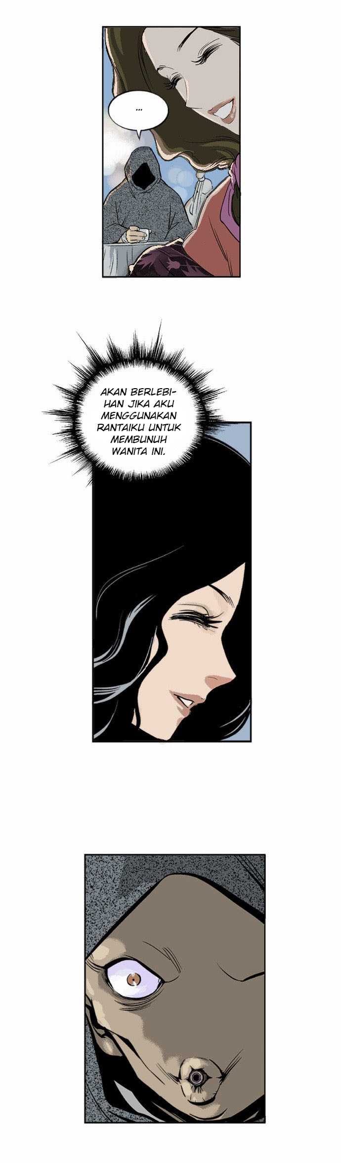 Gosu Chapter 2 Gambar 23