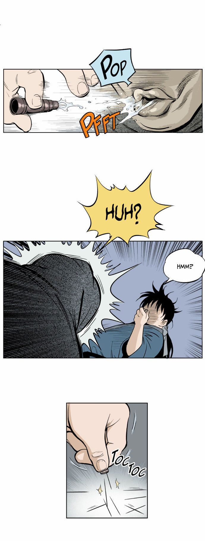 Gosu Chapter 2 Gambar 24