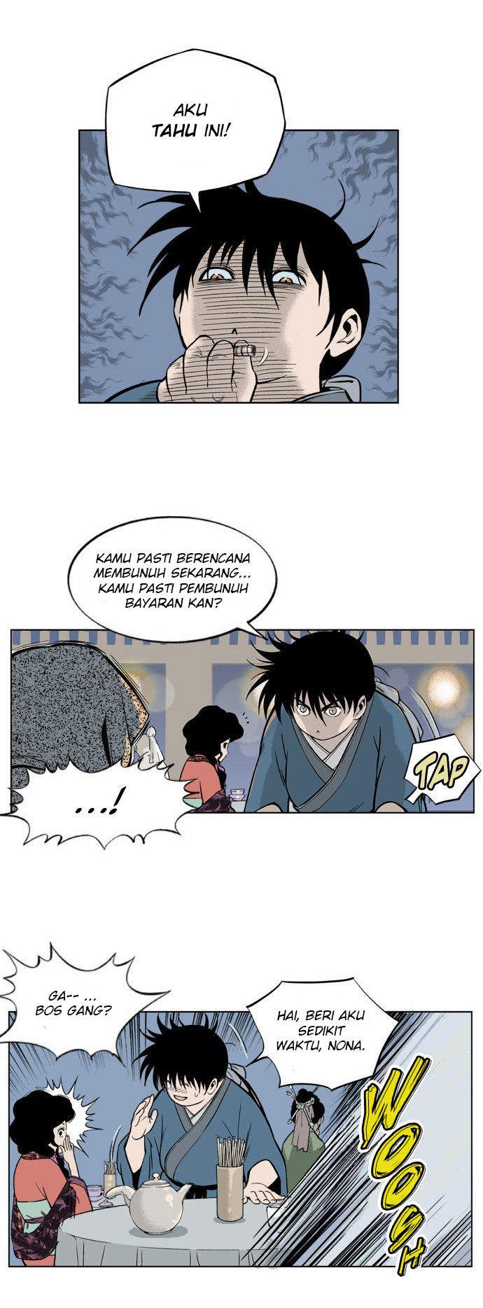Gosu Chapter 2 Gambar 25