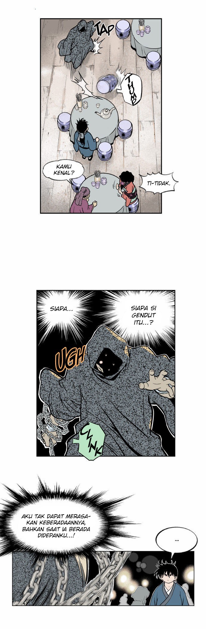 Gosu Chapter 2 Gambar 26