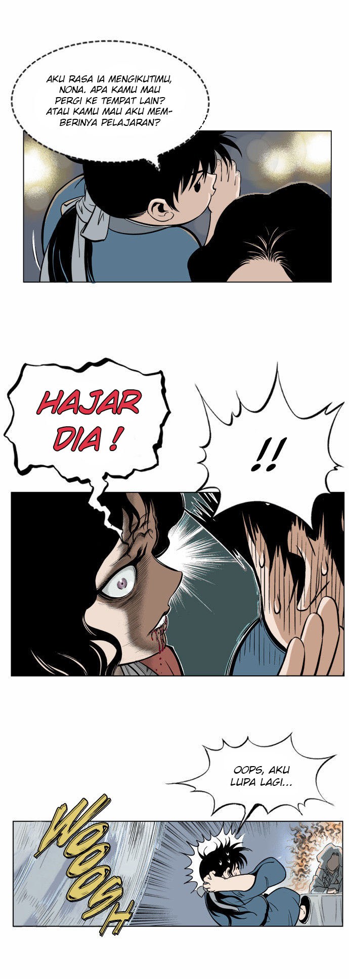 Gosu Chapter 2 Gambar 27