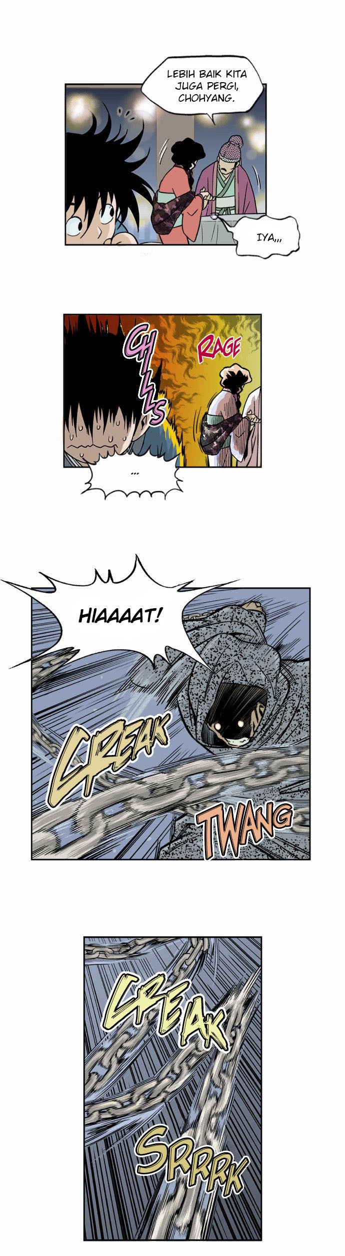 Gosu Chapter 2 Gambar 30