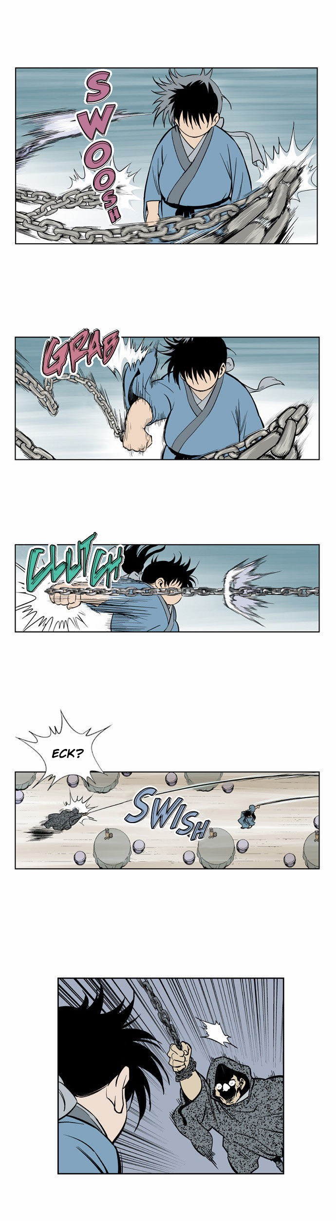 Gosu Chapter 2 Gambar 31