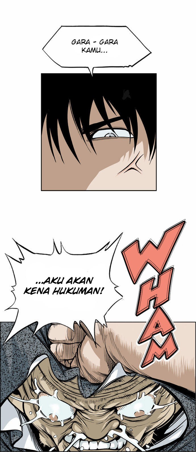 Gosu Chapter 2 Gambar 32