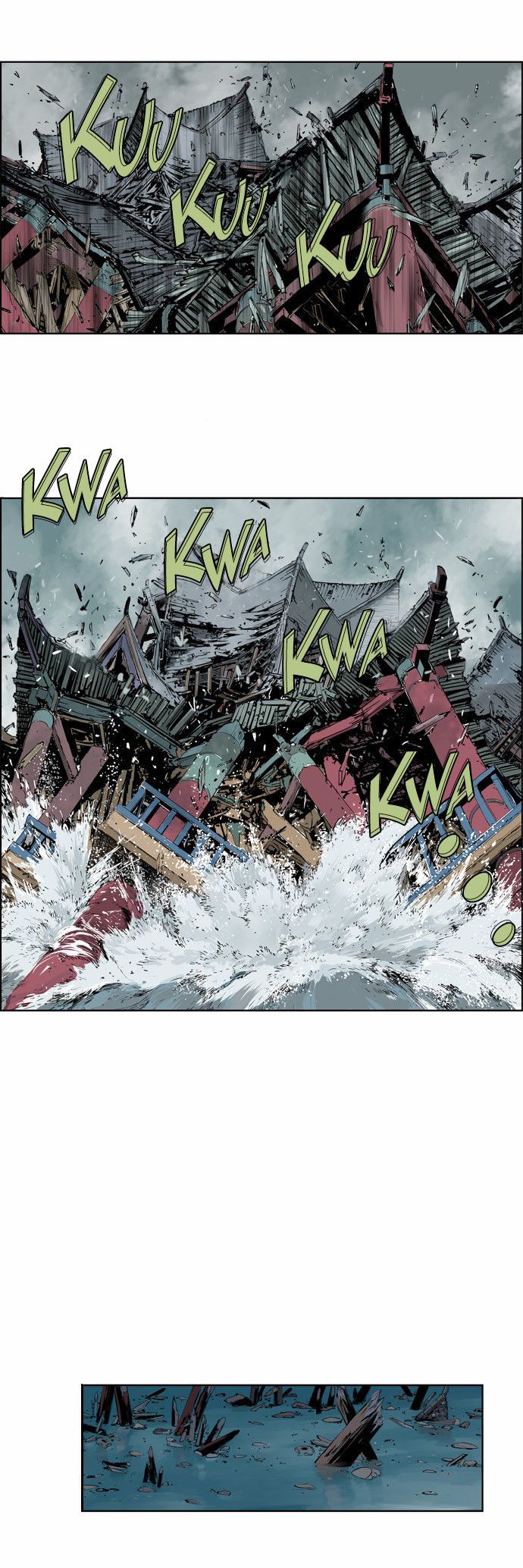 Gosu Chapter 2 Gambar 34