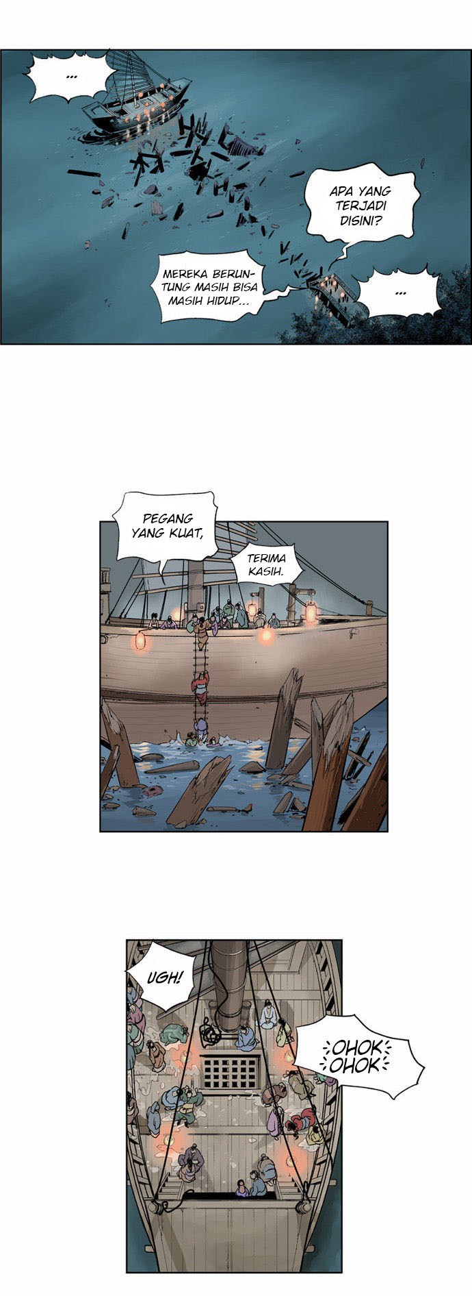 Gosu Chapter 2 Gambar 35