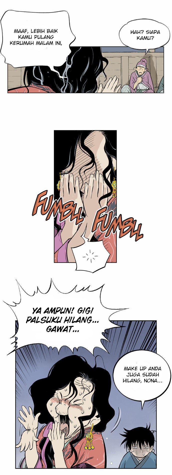 Gosu Chapter 2 Gambar 36