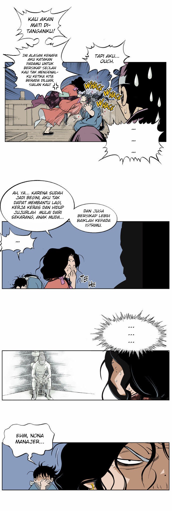 Gosu Chapter 2 Gambar 37