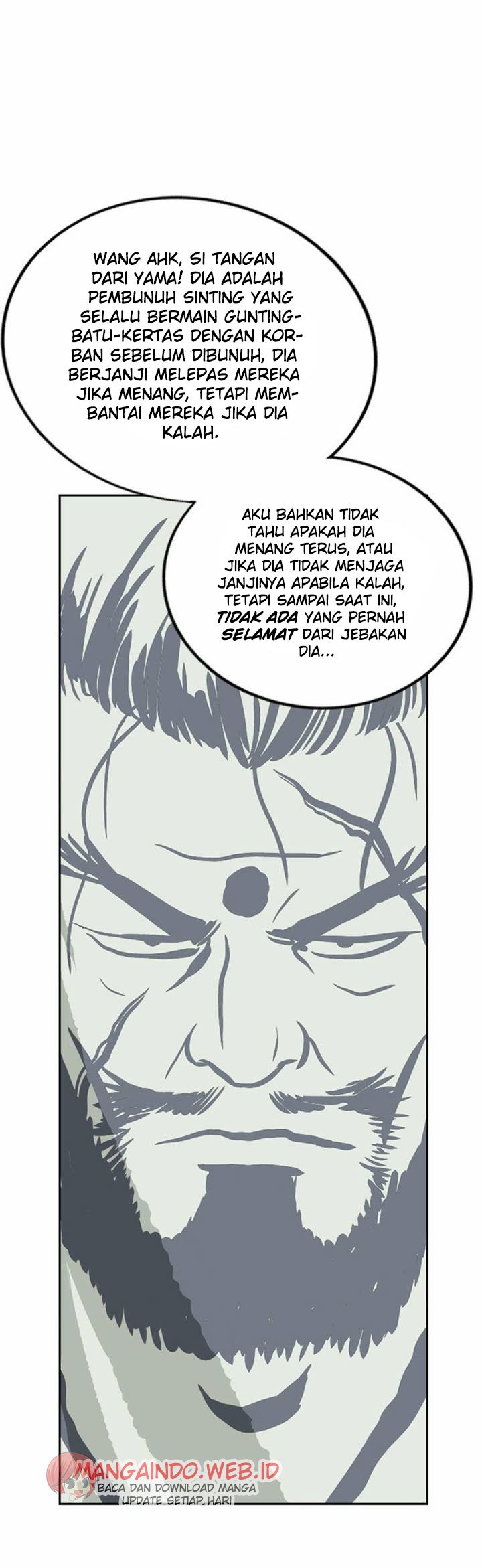 Gosu Chapter 6 Gambar 1