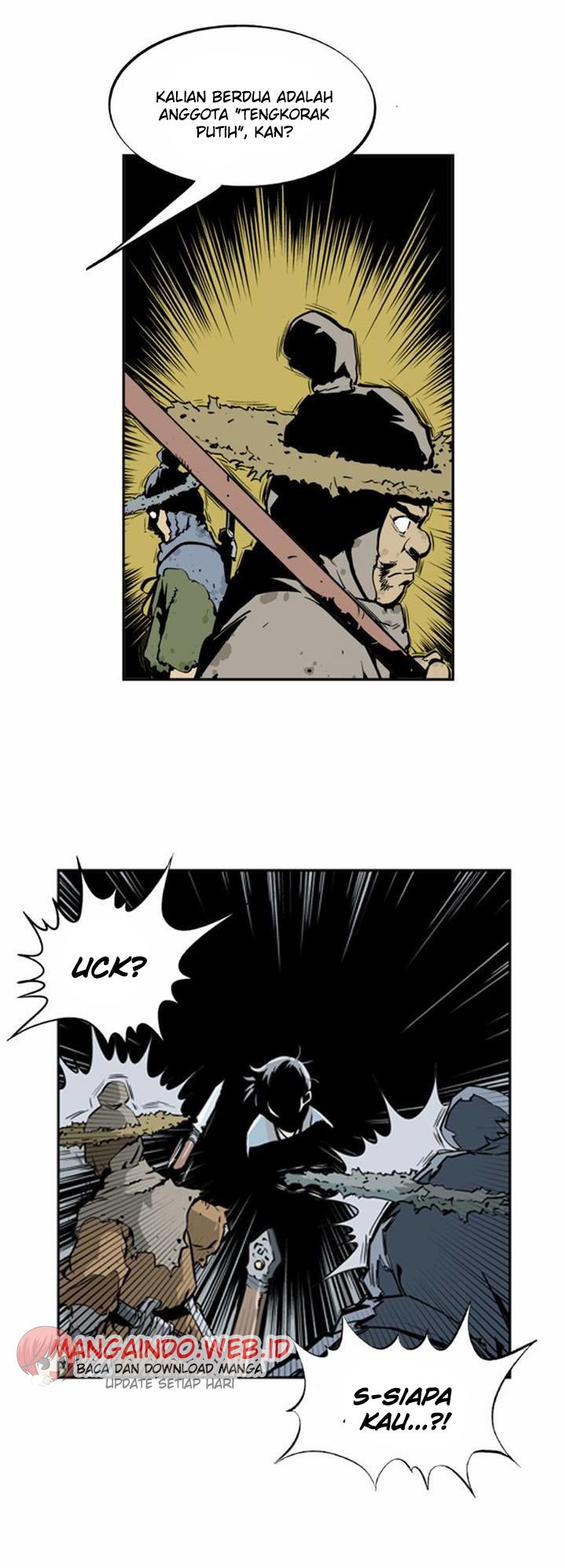 Gosu Chapter 6 Gambar 20