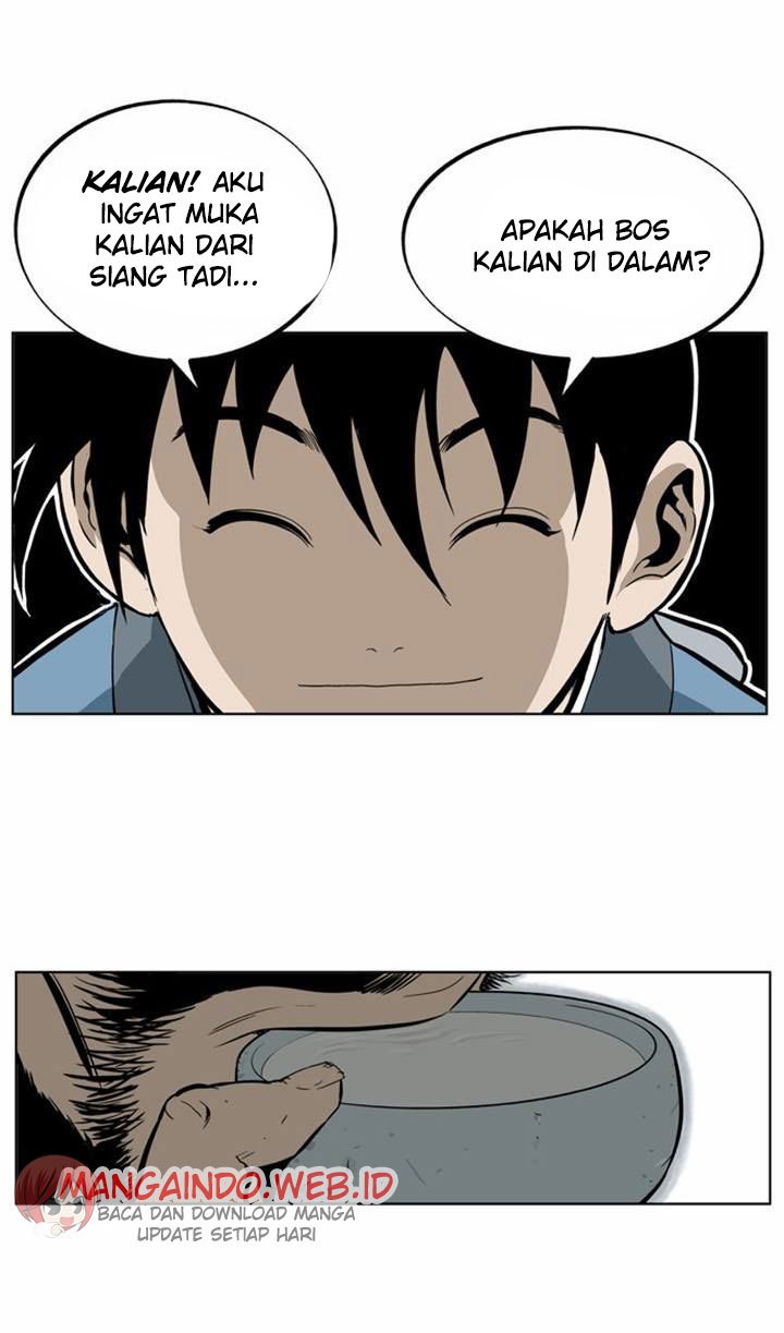 Gosu Chapter 6 Gambar 21
