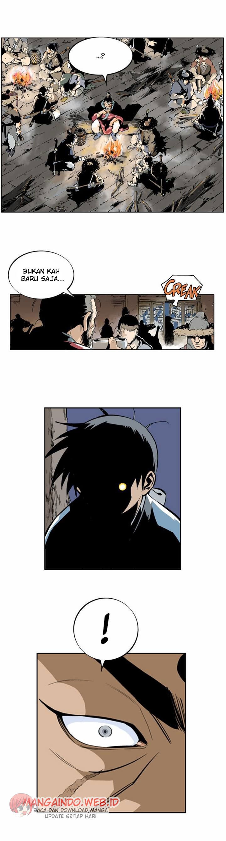 Gosu Chapter 6 Gambar 22