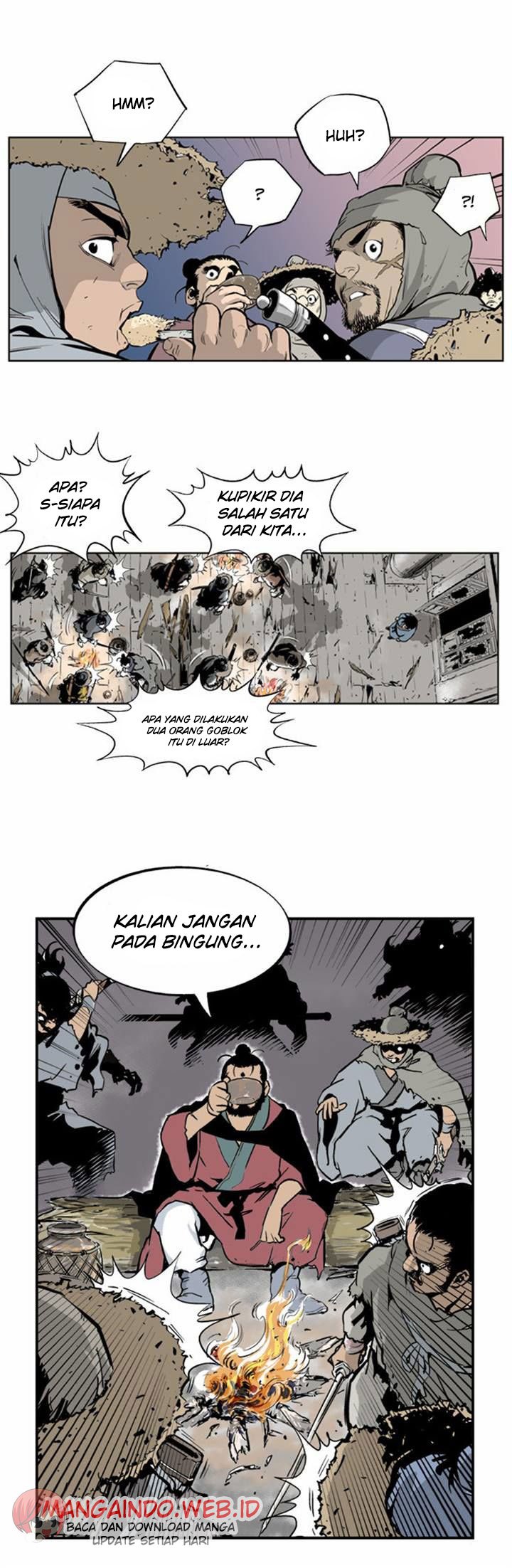 Gosu Chapter 6 Gambar 23