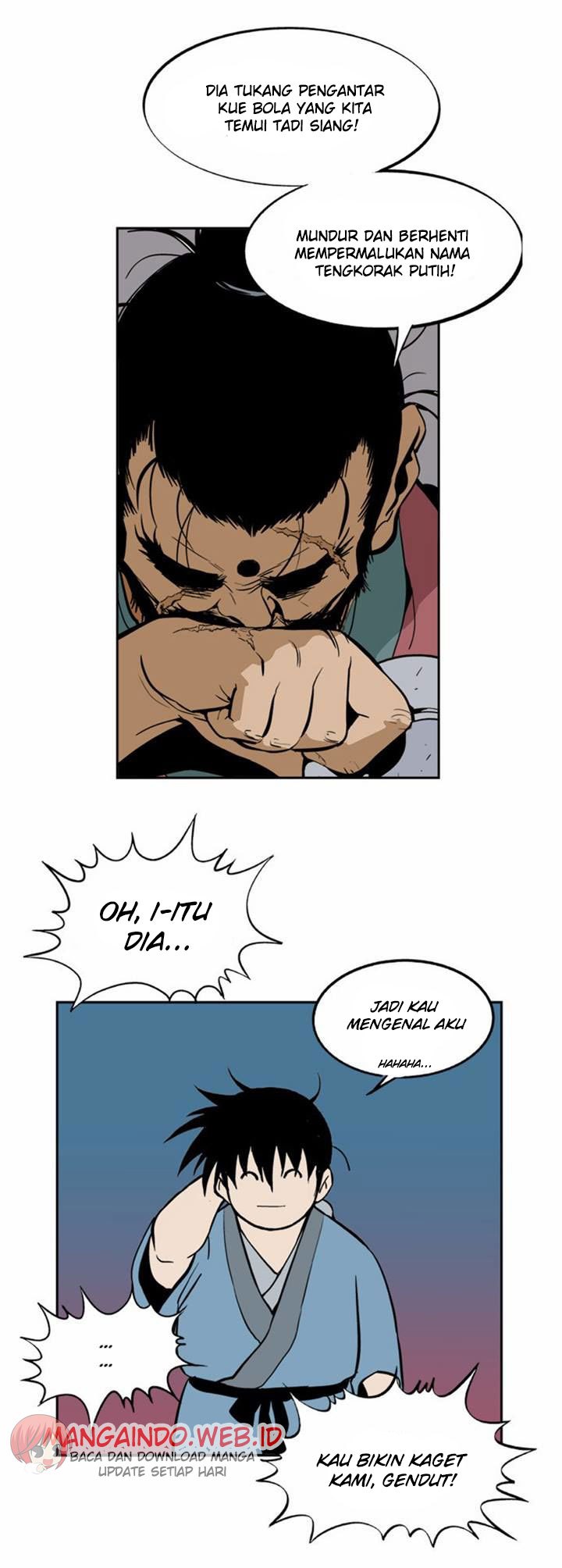 Gosu Chapter 6 Gambar 24