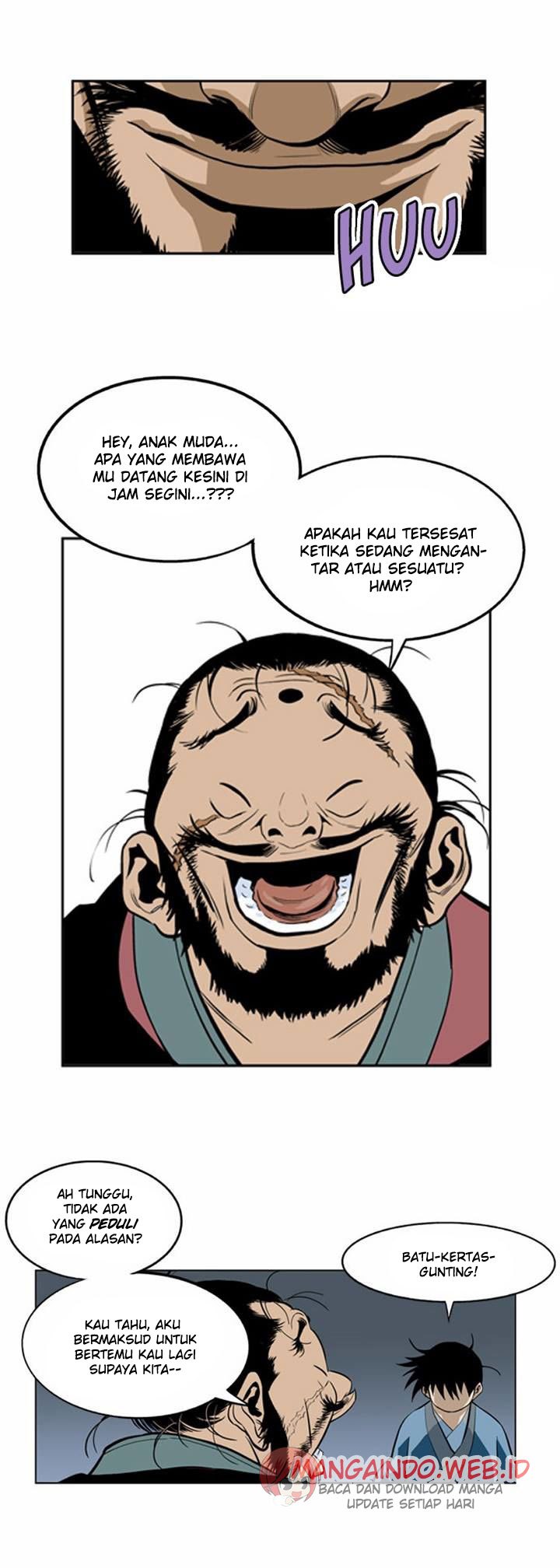 Gosu Chapter 6 Gambar 26