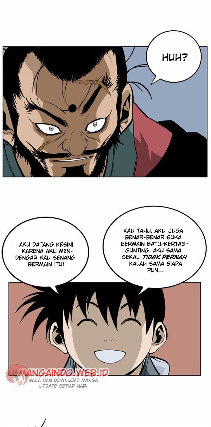Gosu Chapter 6 Gambar 27