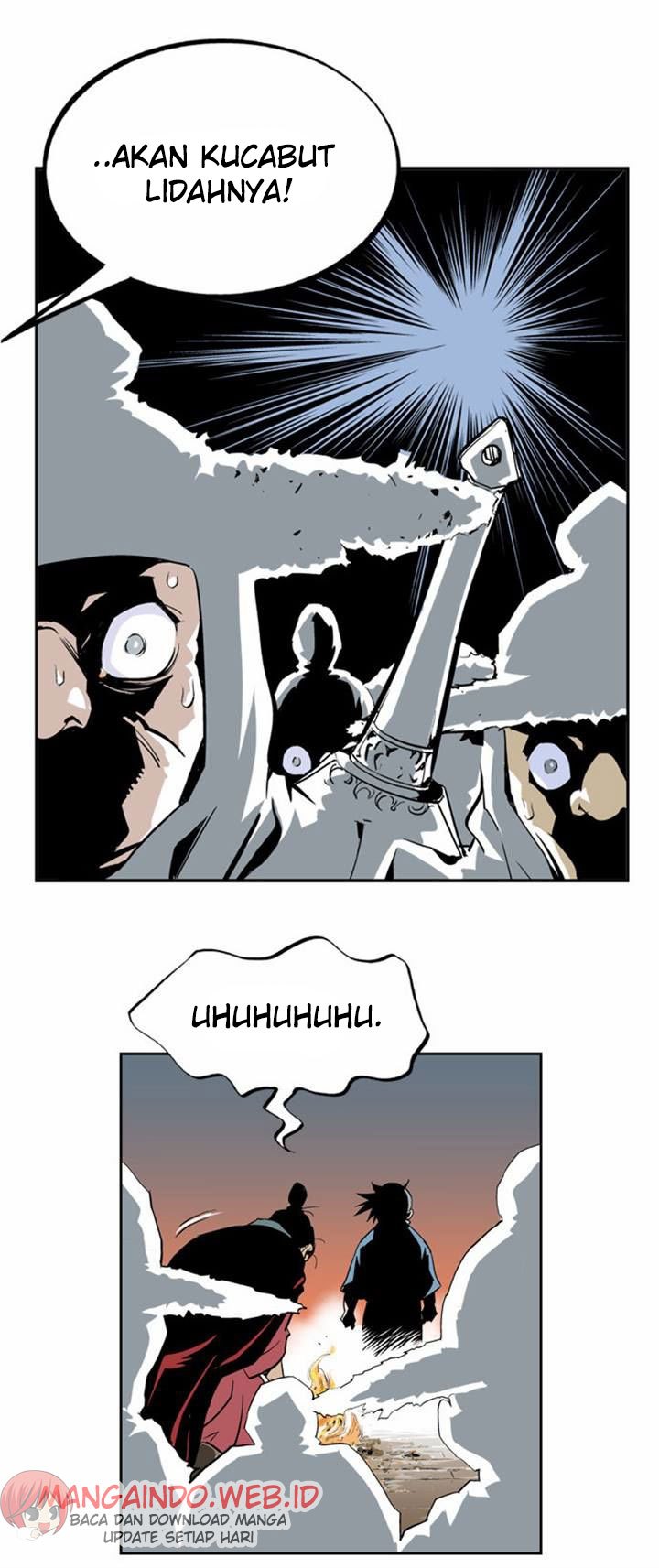 Gosu Chapter 6 Gambar 29