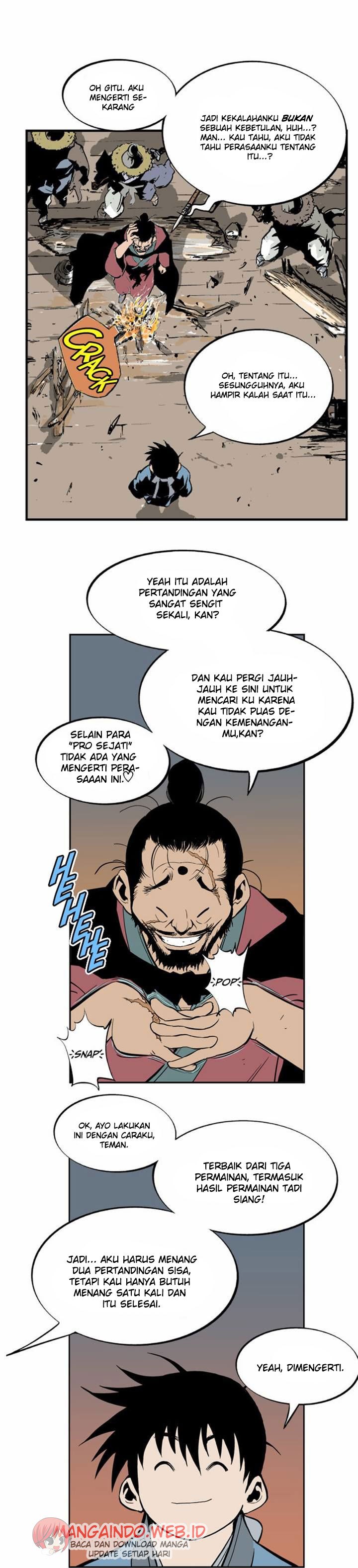 Gosu Chapter 6 Gambar 30