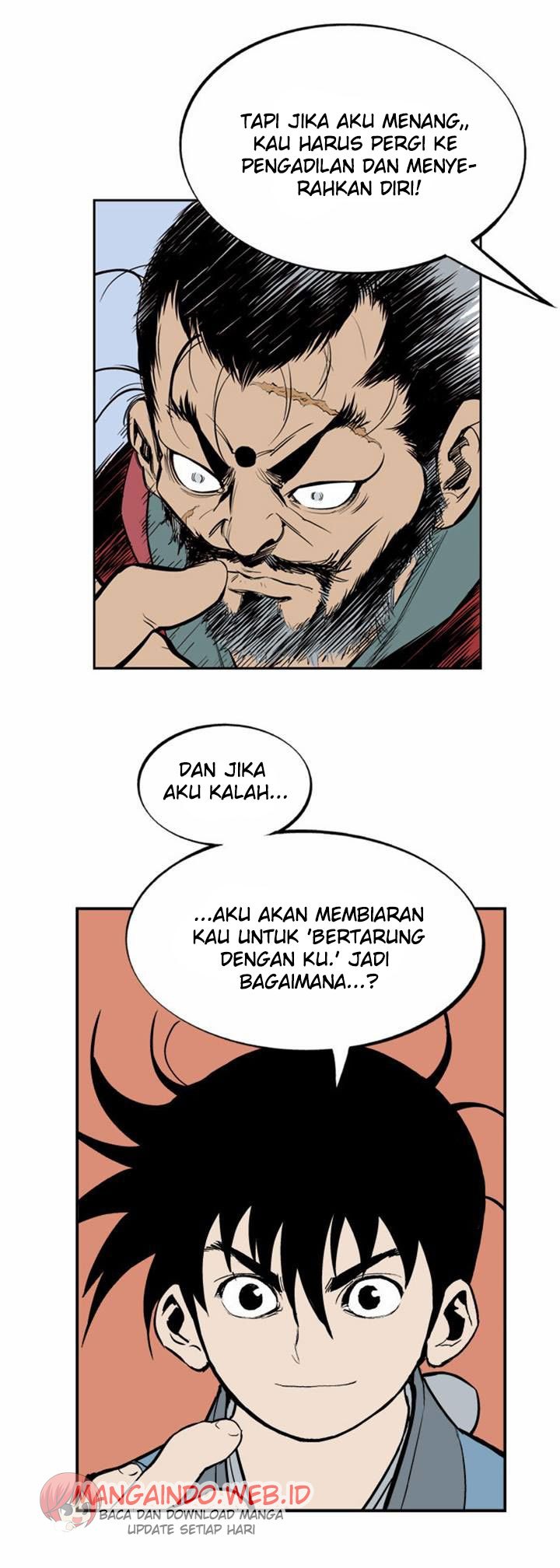 Gosu Chapter 6 Gambar 31