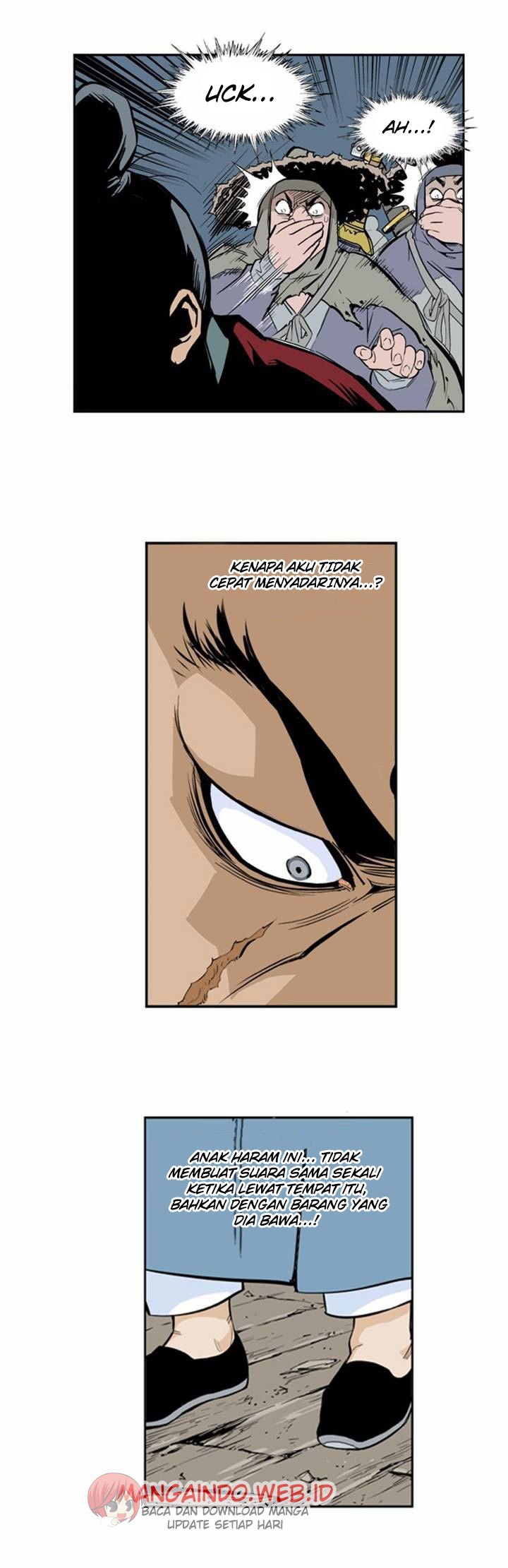 Gosu Chapter 6 Gambar 33