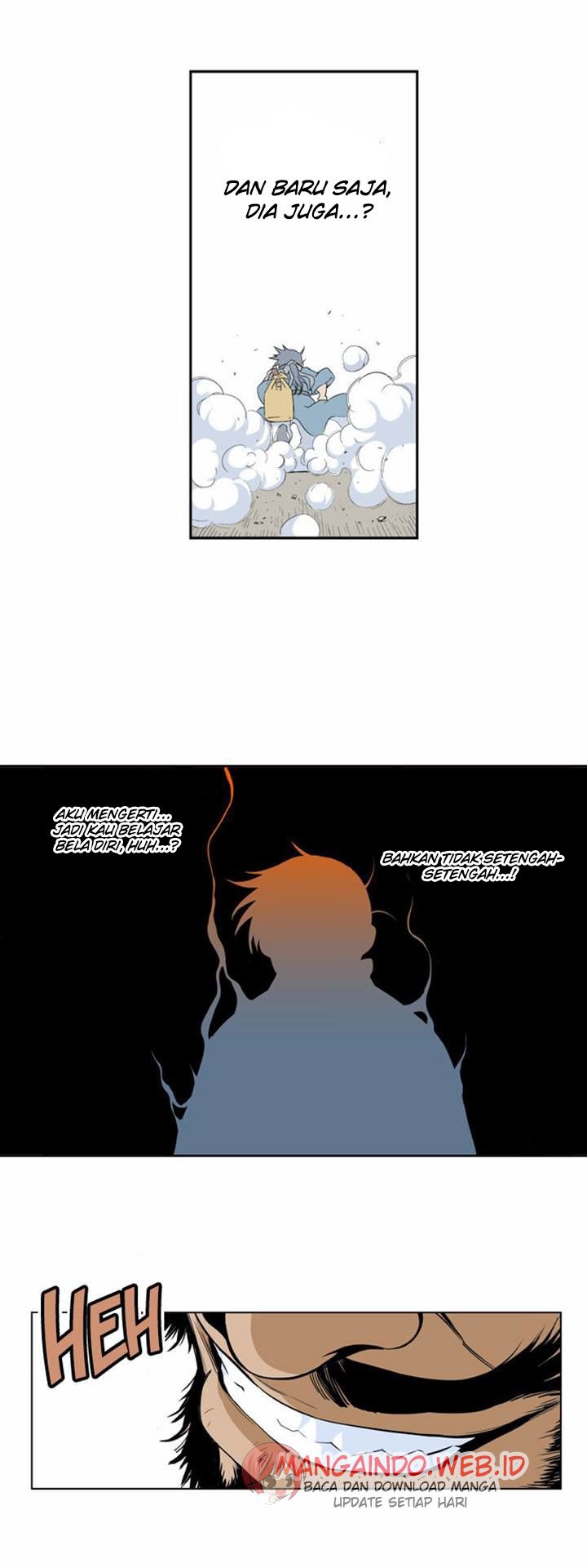 Gosu Chapter 6 Gambar 34