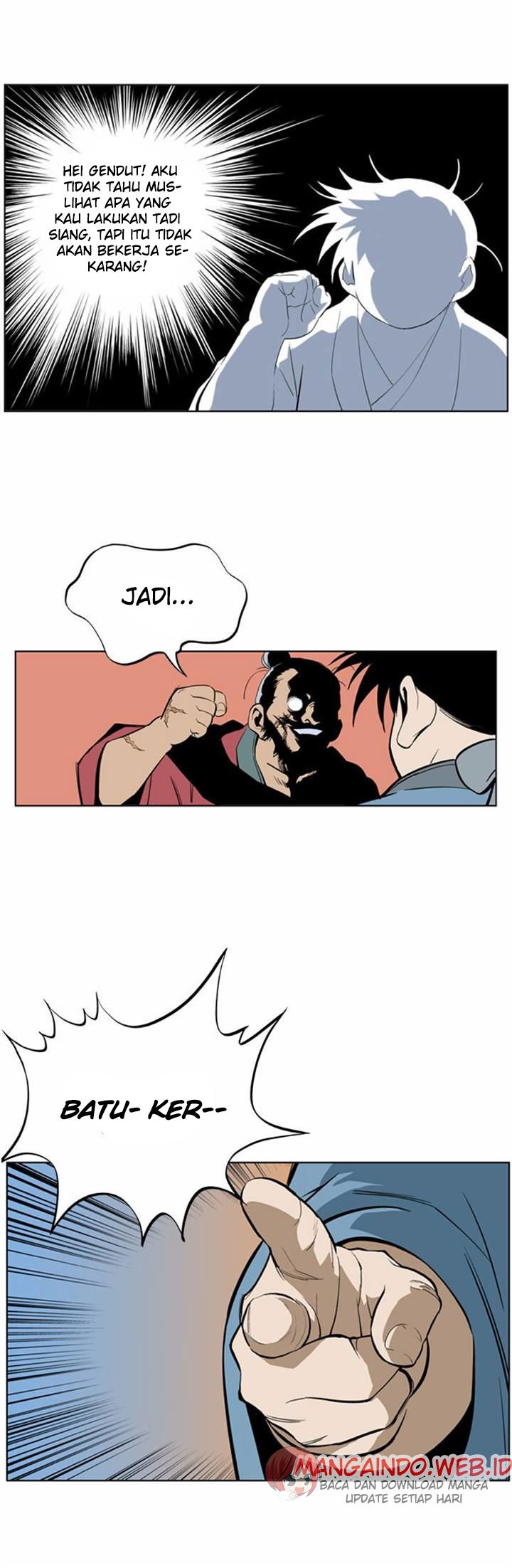 Gosu Chapter 6 Gambar 36