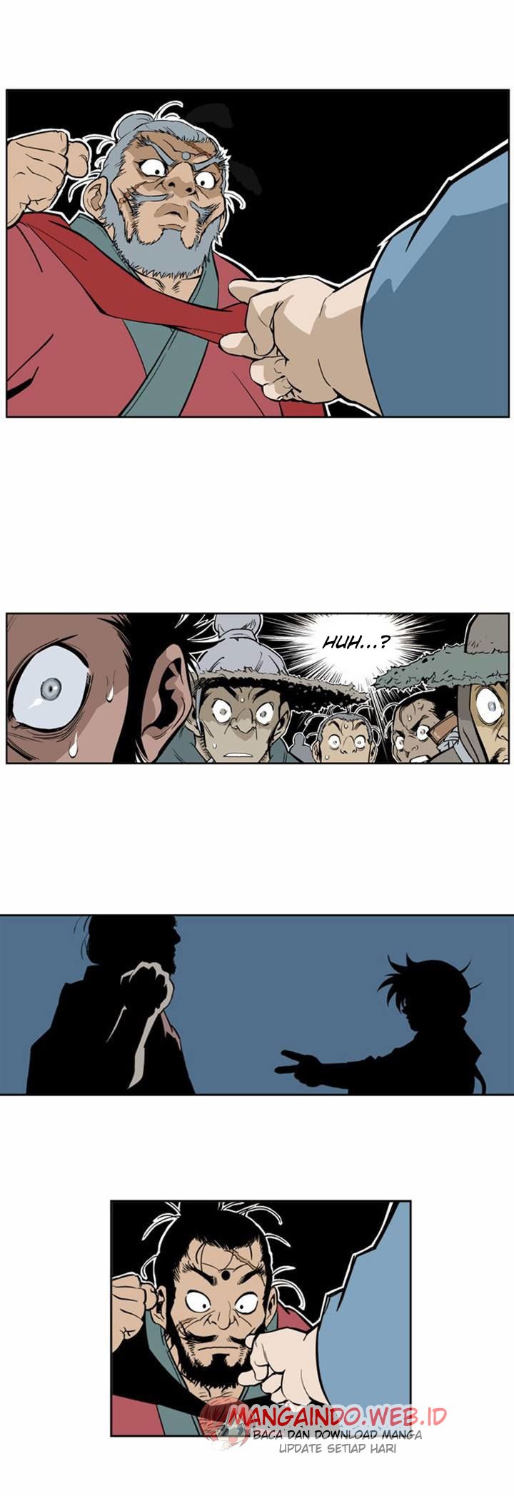 Gosu Chapter 6 Gambar 37